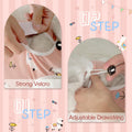 2 Pack Cat Spay Recovery Suit Female, Breathable Cat Onesie for Cats After Surgery Female, Kitten Surgery Recovery Suit for Abdominal Wounds