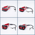 Sparky Pet Co Surefit Bungee Dog E-Collar Replacement Strap, 3/4 Inch