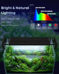 Pawfly Aquarium Light for Plants, 42 W Bluetooth Fish Tank Light, Full Spectrum Aquarium Lights for 48"-54" Fish Tanks, 