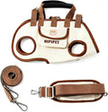 Dog Lift Assist Sling, Multifunctional Pet Leash Harness Backpack, Waterproof Oxford Portable Pet Carrier for Small Dogs