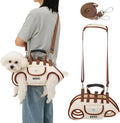 DZ Duozhan Dog Lift Harness for Small Dogs, Full Body Support Sling with Adjustable Handle for Senior Injured Disabled P