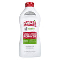 Nature's Miracle Stain and Odor Remover Dog 32 Ounces, Odor Control Formula, Pour