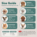 Supet Dog Sling Carrier for Small Pets, Hands Free Cat Sling, Reducing Back Neck Pain Anti-Anxiety Puppy Front, Adjustable Soft Dog Carrying (Grey, Regular 0-9 Lbs)