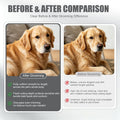 BILLAR 2 Pack Pet Grooming Vacuum Replacement Blade， Compatible with Oneisall LM2 and LM5C | 2 Pcs Pet Grooming Replacem