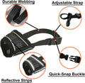 Dog Muzzle for Small Medium Large Dogs Soft Air Mesh Muzzles