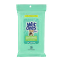 Wet Ones for Pets Extra Gentle Dog Wipes with Witch Hazel - Fragrance-Free, Hypoallergenic Pet Grooming Wipes for Snout, Eye, and Ear Areas, Sensitive Skin, 30 Count
