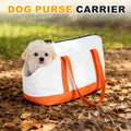 Dog Purse Carrier with Crossbody Strap Small Dog Sling Carrier