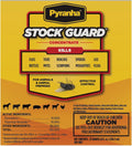PYRANHA Stock Guard Concentrate - Livestock, Barn, Milk Rooms, Dairies, Poultry & Swine Houses Indoor Fly Control | Repe