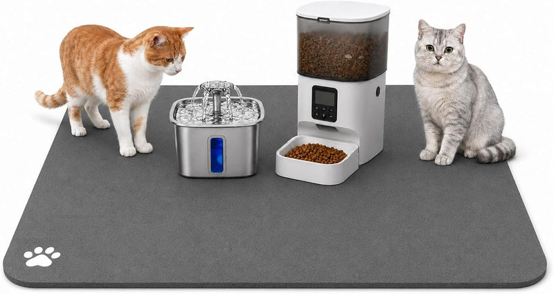Cat Food Mat, 31.5
