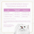 Purina Fancy Feast Kitten With Savory Chicken and Turkey Kitten Dry Food - 7 lb. Bag
