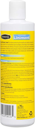 Manna Pro Corona Liniment & Multi-Ointment Variety Pack, 2 Pack | Horse Care Combo for Joints, Muscles, Skin & Coat Rout