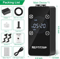 Reptile Mister With Smart Timer, Automatic Reptile Misting System