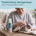 Avantic Pets Rabbit Waterless Dry Shampoo 200ml