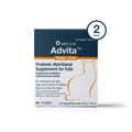 Vet One 840235149170 VetOne Advita Probiotic Nutritional Supplement Powder for Cats (2 Pack)