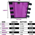 Harrison Howard Loose Fitting Fly Boots UV-Protective Extra Tough Mesh Ventilated Four Fasteners Stay-on Design Protect 