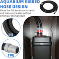 A20014 Ribbed Hosing Compatible with Fluval 106/107/206/207 Aquarium Pump