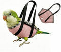 Parrot Outdoor Walking Bag, Escape-Proof Bird Carrier for Small to Large Birds, Secure Outdoor Bird Cage with Anti-Escap