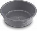 Loving Pets Dolce Luminoso Dog Bowl, Non-Skid Plastic Bowl