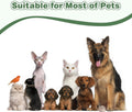 Pet Casket, Dog Casket, Casket for Dogs Burial, Pet Burial Box, Pet Burial Bag, Dog Coffin, Pet Caskets for Dogs, Cat Coffin for a Gentle Goodbye, Eco Friendly Dog Casket for Burial and Cremation(M)