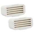 PetSafe ScoopFree SmartSpin Automatic Self Cleaning Cat Litter Box Deodorizers Enjoy Up to One Month of Better Odor Control with ScoopFree SmartSpin Self-Cleaning Litter Box (2-pack)