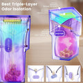 Cat Litter Trash Can, Litter Can, Cat Waste Container, Litter Disposal Bin