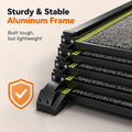 Dog Ramp for Car with Telescoping Design, 71" x 20" Pet ramp for Truck/SUV