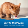PetAg KMR Healthy Development - 14 oz, Pack of 2 - Great Tasting Nutritional Supplement for Cats and Weaning Kittens