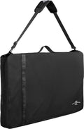 Harrison Howard Western Saddle Pad Carrier, English & Western Tack Bag