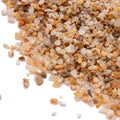 18 Pounds Natural Decorative Sand,Coarse Sand Stone,Coarse Silica Sand,use in Aquariums,Crafts,Decor,Vase Filler,Succule