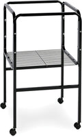 Black/17.0"L x 17.0"W x 27.0"H