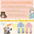 Dog Calming Pillow, Chin Rest Cushion for Senior Dogs