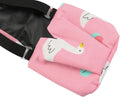 BestParts 2pcs Adjustable Diaper Waterproof Reusable Diapers, Cloth Diaper Wearable Poultry for Farm Pet Goose, Pet Duck,Pet Chicken, Sliding Version (Yellow + Pink, M(1.68-4.37pounds), 2, Count)
