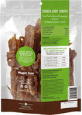 Waggin' Train Chicken Jerky Dog Treats, Made with 100% Real Chicken Breasts, Only Two All-Natural Ingredients, Great Hig
