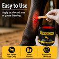 Nitrofurazone for Horses, for Infections of Wounds, Burns & Ulcers, 1.1 lb