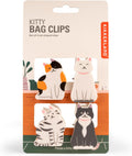 KITTY BAG CLIPS