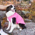 Goldpaw Stretch Fleece Dog Sweater, Hunter Green, Size 14