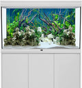 24x12 inches Tropical Fish Tank Background Aquatic Plant Aquarium Backdrop