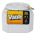 Gamma2 Vittles Vault Dog Food Storage Container with Airtight Lid, holds up to 10-15 Pounds of Dry Pet Food, Cat Kibble and Bird Feed, BPA Free, Made in USA