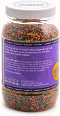 Fluker's Premium Tortoise Diet Small Pellet Food, 7 oz