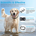 Prong Pinch Collar for Dogs,Dog Training Collar for Small Medium Large Dogs
