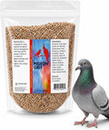 Morning Bird Pigeon Grit - Healthy & Nutritious Pigeon Food to Support Strong Muscles & Bones for Grit Eating Birds - Su