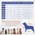 Dog Sweaters,Dog Hoodie Clothes Sweater for Small Medium and Large Dogs
