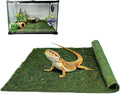 Reptile Carpet Terrarium Liner Bedding Substrate Floor Mat,15.7"x11.8"