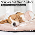 Mora Pets Dog Crate Pad Washable Cat Dog Bed for Crate Flat Pet Kennel Mat