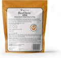 VetOne DuoClenz Rawhide Dental Hygenic Chews for Medium-Sized Dogs, 30-Count Bag
