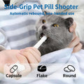 Cat Pill Shooter and Dispenser for Cats and Dogs, Pill Pockets for Cats