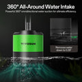 VIVOSUN 400GPH Sub Water Pump for Fish Tank, Pond, Aquarium, Hydroponics