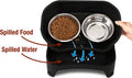 Neater Feeder Express Mess Proof Dog Bowls Elevated for Medium to Large Sized Breed, No Spill Raised Dog Food Bowl Stand