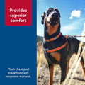 Coastal Pet K9 Explorer Reflective Adjustable Padded, 5/8" x 16" 24", Small
