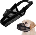 Crazy Felix Dog Muzzle Anti Eating for Small Medium Large Dogs